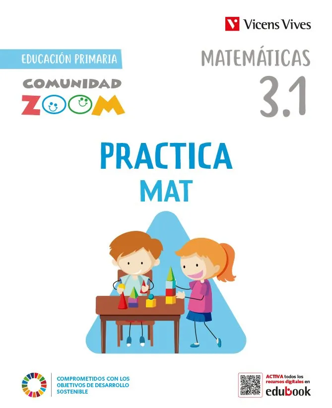 PRACTICAMAT 3 TRIM ACTIV COMUN ZOOM