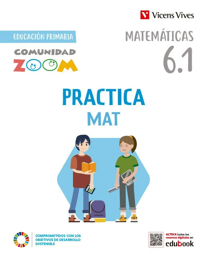 PRACTICAMAT 6 TRIM ACTIV COMUN ZOOM