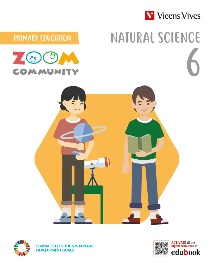 NATURAL SCIENCE 6PRIM COMMUNITY ZOOM
