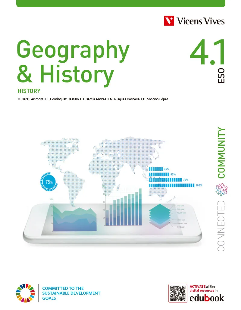 GEOGRAPHY HISTORY 4ESO HH BIM COMMUN VAL