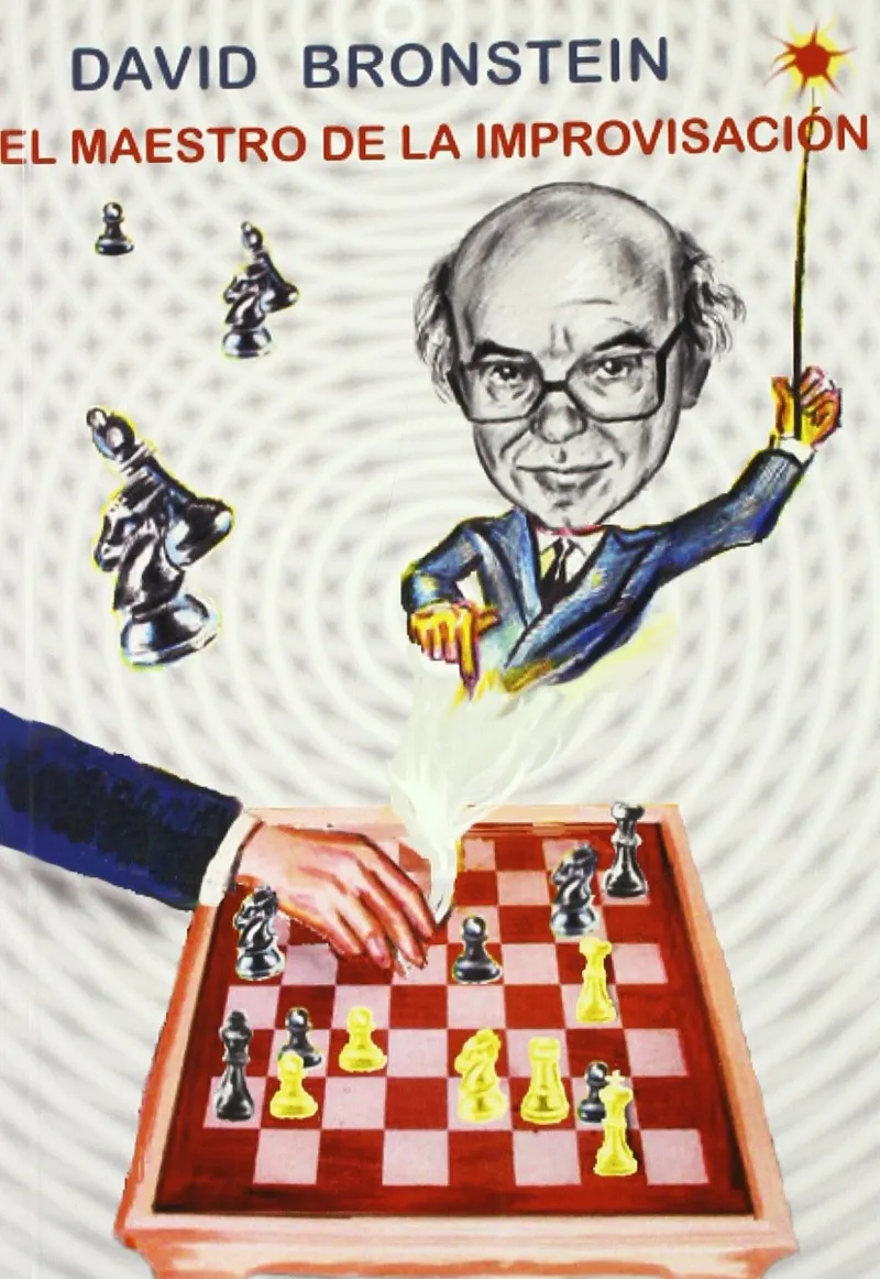 MAESTRO DE LA IMPROVISACION