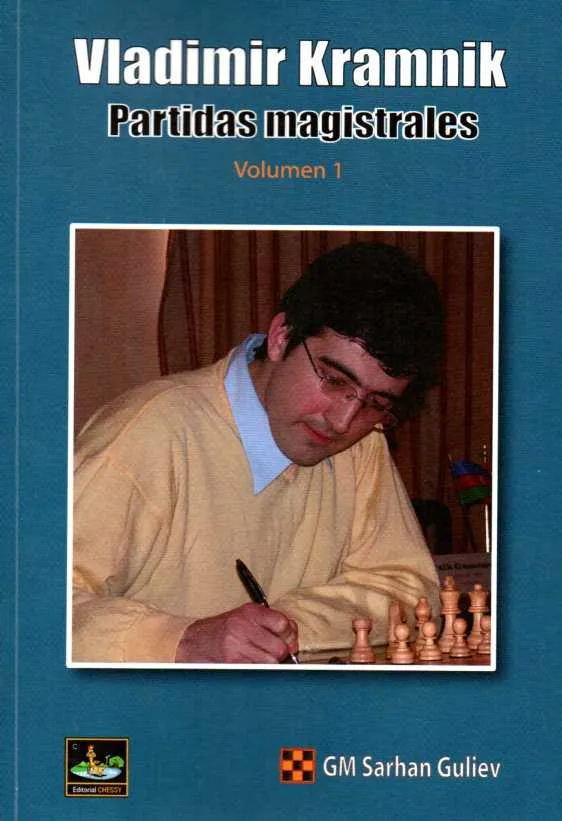 VLADIMIR KRAMNIK.PARTIDAS MAGISTRALES 1