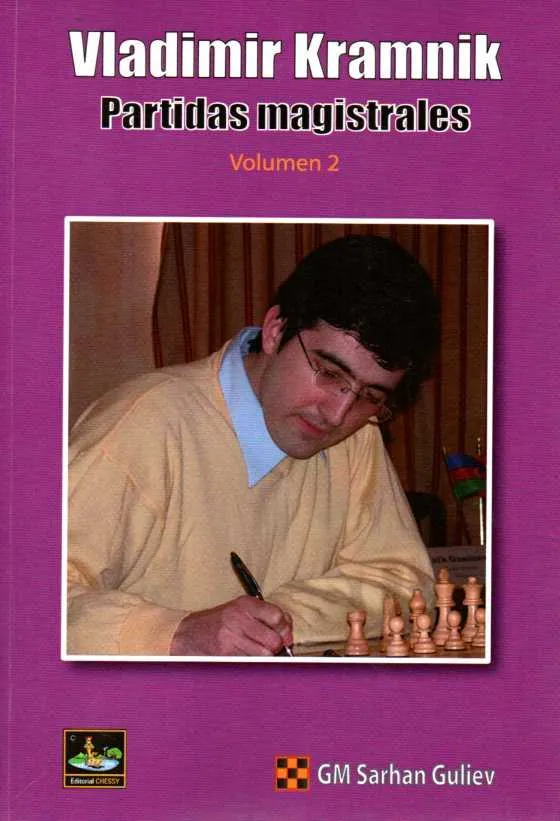 VLADIMIR KRAMNIK.PARTIDAS MAGISTRALES 2