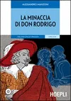 LA MINACCIA DI DON RODRIGO (B1) (+CD)