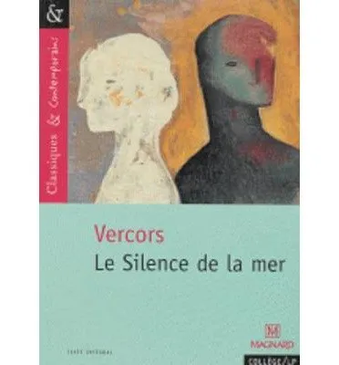 LE SILENCE DE LA MER
