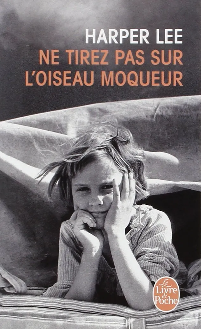 NE TIREZ PAS SUR L'OISEAU MOQUEUR