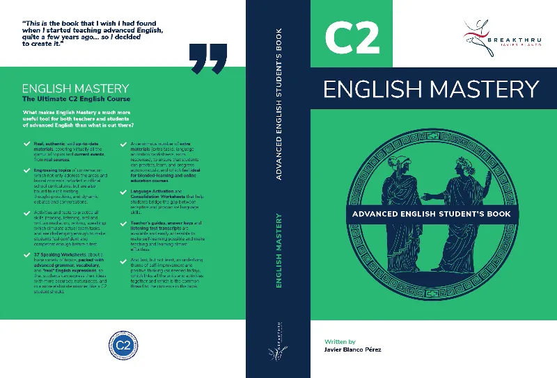 ENGLISH MASTERY COMPLETE