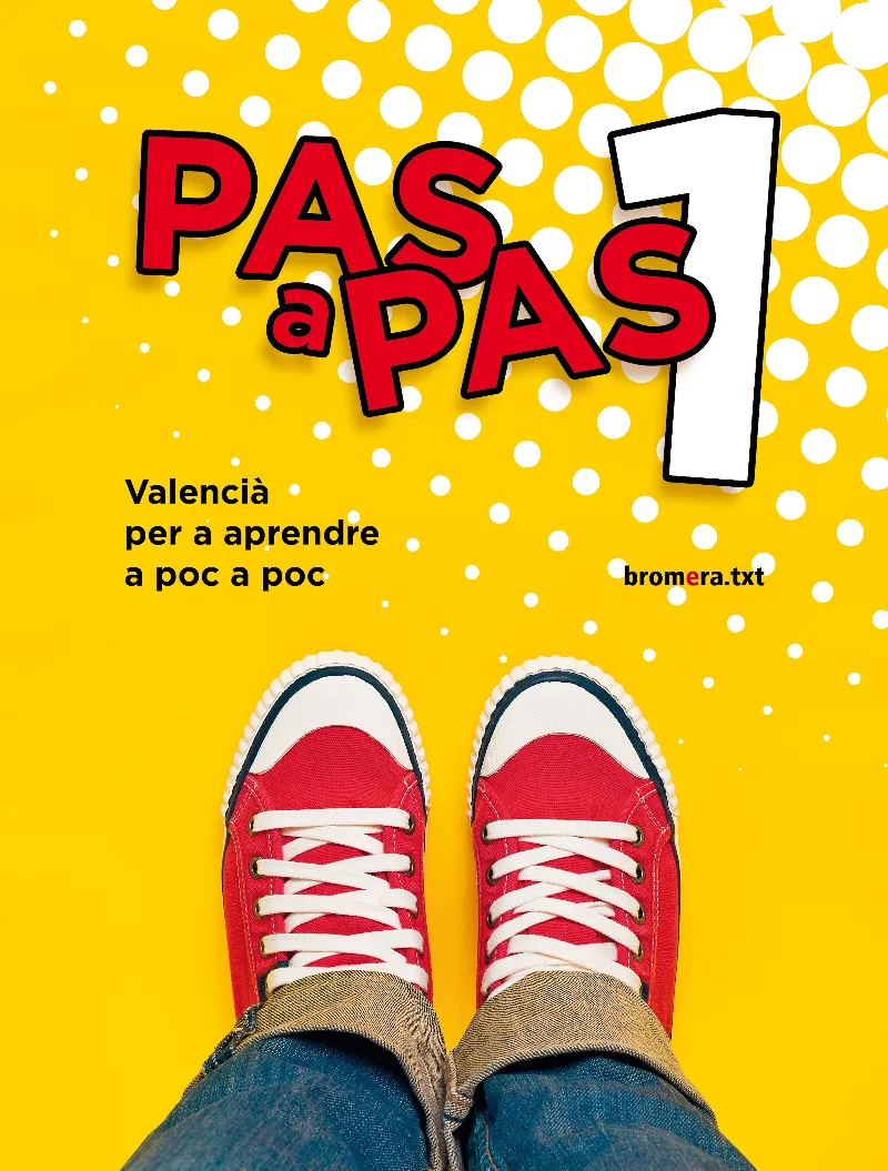 ESO 1 - VALENCIA (C. VAL) - PAS A PAS
