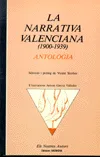 NARRATIVA VALENCIANA, LA (1900-1939)