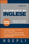 DIZIONARIO HOEPLI INGLESE. EDIZIONE COMPATTA