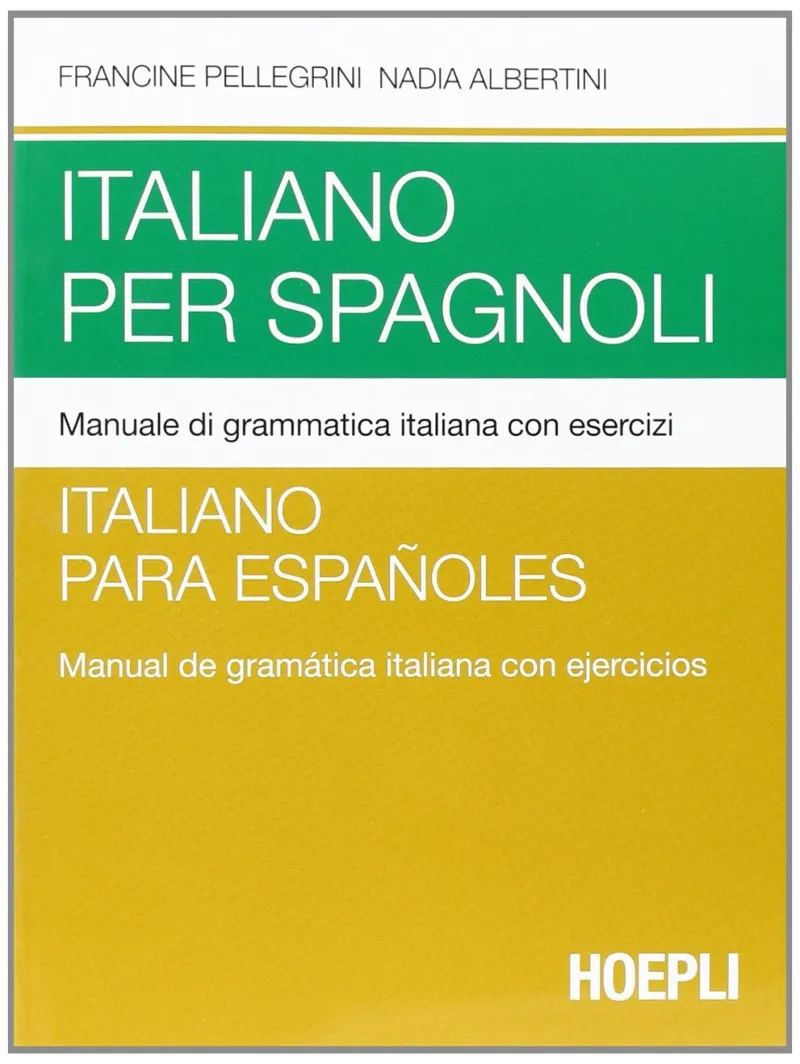 ITALIANO PER SPAGNOLI