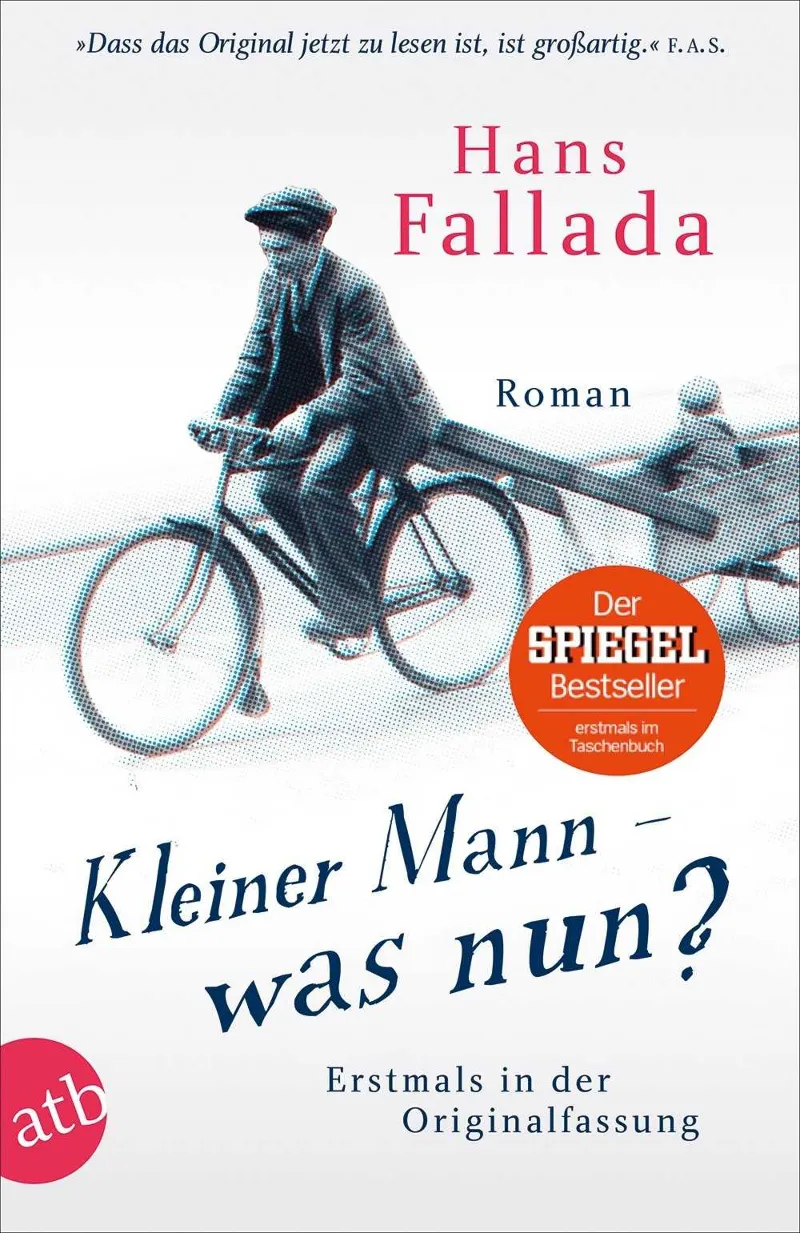 KLEINER MANN - WAS NUN?