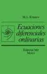 ECUACIONES DIFERENCIALES ORDINARIAS
