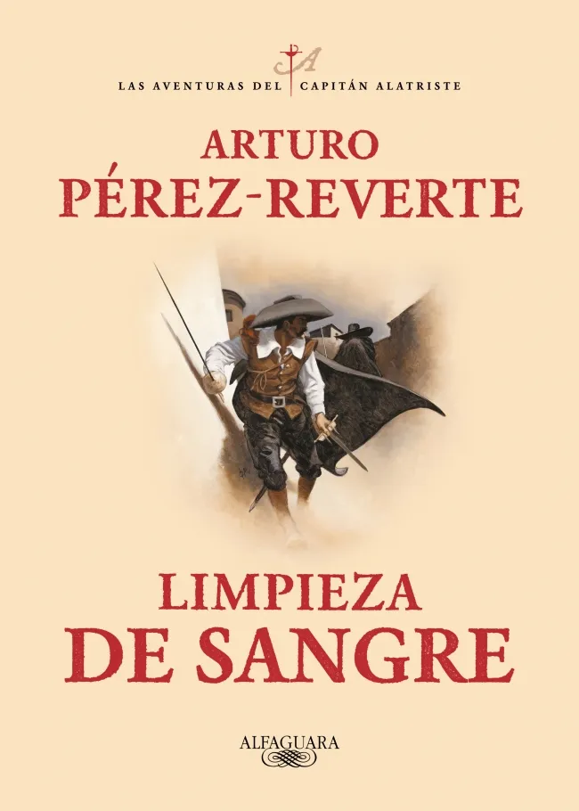 LIMPIEZA DE SANGRE