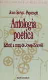 ANTOLOGIA POETICA -SALVAT PAPASSEIT-