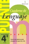 CUADERNO DE LENGUAJE 4º PRIMARIA
