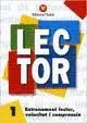 LECTOR 1 -ENTRENAMENT LECTOR -VELOCITAT I COMPRENSIO