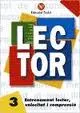 LECTOR 3 ENTRENAMENT LECTOR VELOCITAT I COMPRENSIO