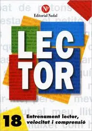 LECTOR 18 ENTRENAMENT LECTOR VELOCITAT I COMPRENSI