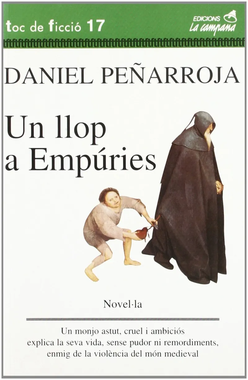 UN LLOP A EMPURIES