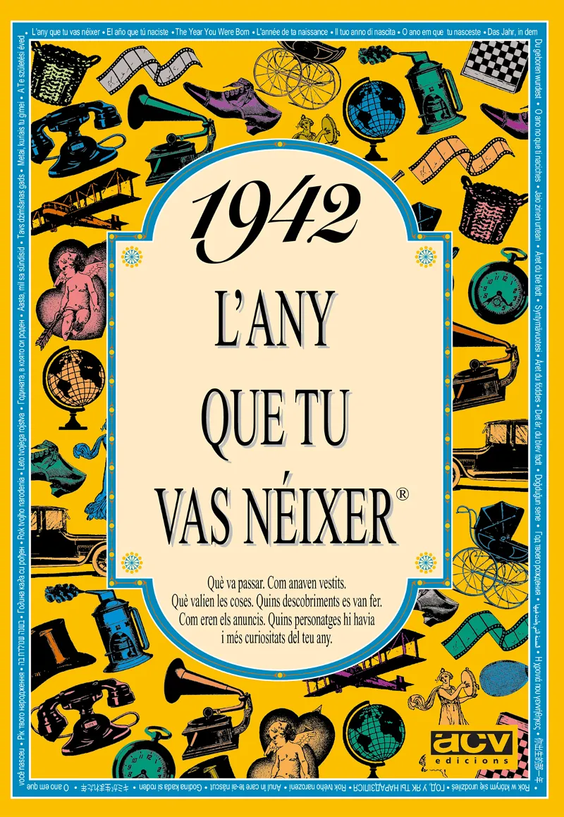 1942 L'ANY QUE TU VAS NEIXER
