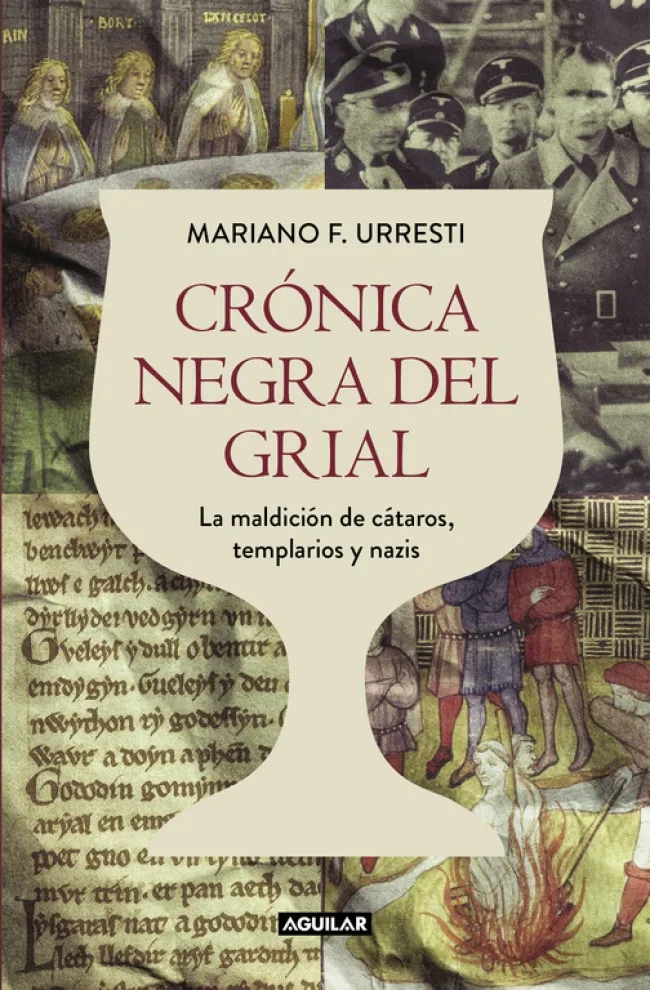 CRONICA NEGRA DEL GRIAL
