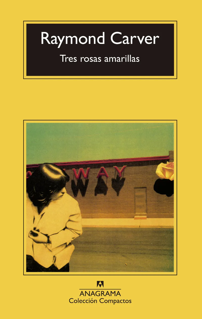 TRES ROSAS AMARILLAS