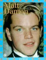 MATT DAMON