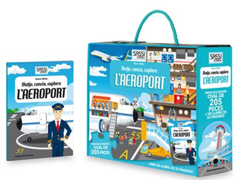 AEROPORT, L' -VIATGE CONEIX EXPLORA-