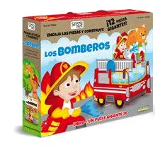 BOMBERS, ELS -12 PECES GEGANTS-