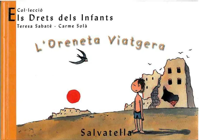 ORENETA VIATGERA,L'