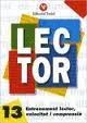 LECTOR 13 -ENTRENAMENT LECTOR-VELOCITAT I COMPRENSIO