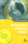 ADVENTURES OF SHERLOCK HOLME VOLUM 1,THE