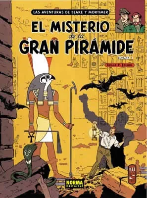 BLAKE Y MORTIMER VOL 01