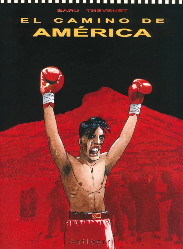 CAMINO DE AMERICA,EL