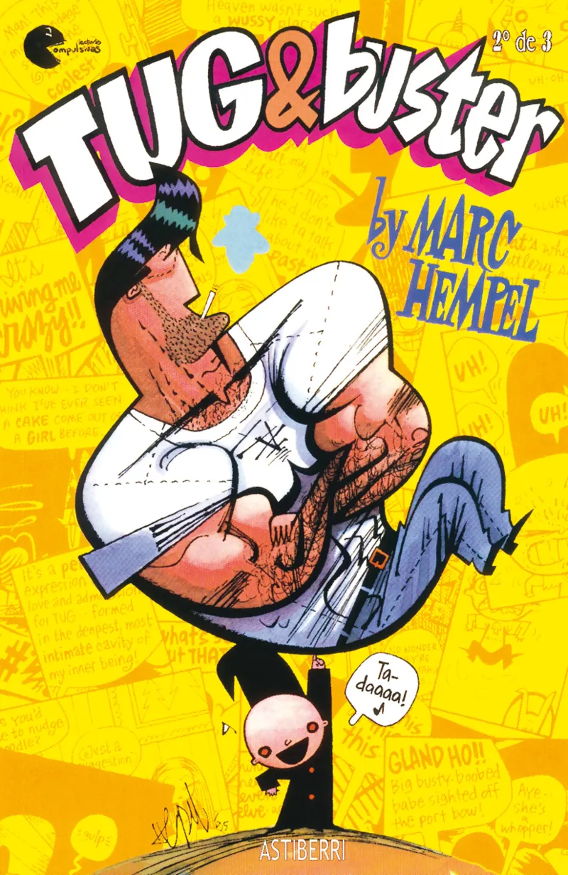 TUG & BUSTER VOL 2