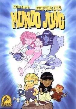 AVENTURAS EN EL MUNDO JUNG
