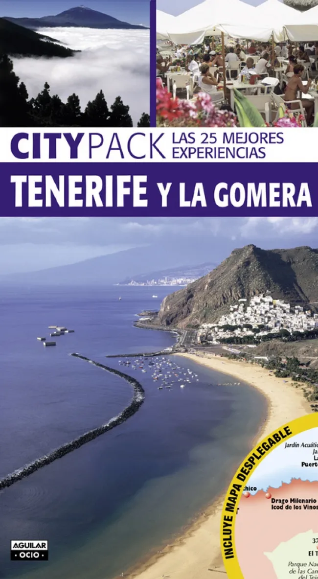 TENERIFE Y LA GOMERA
