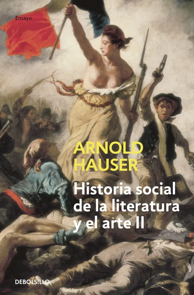 Historia social de la literatura y el arte II