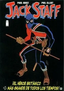 JACK STAFF -RECERCA- VOL 1