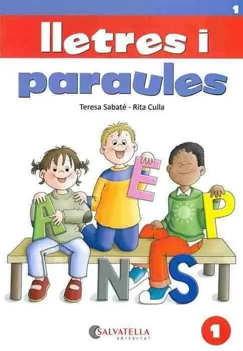 LLETRES I PARAULES 1 -CAL.LIGRAFIA-