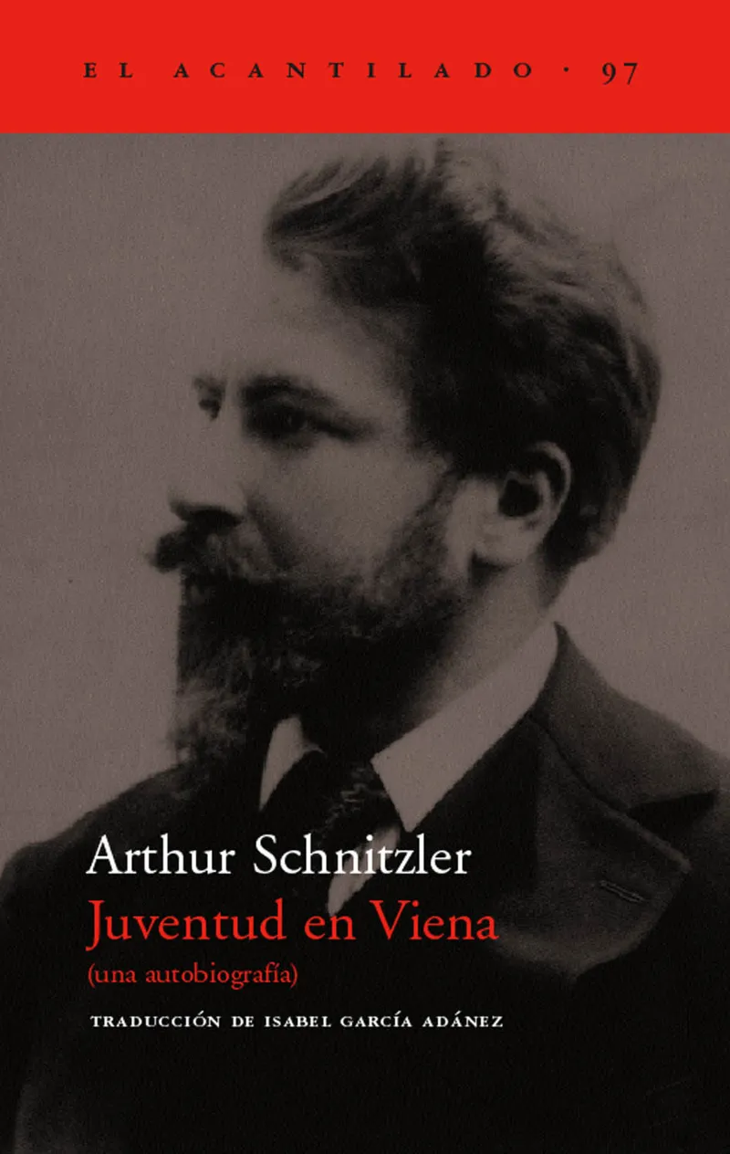 JUVENTUD EN VIENA, UNA AUTOBIOGRAFIA