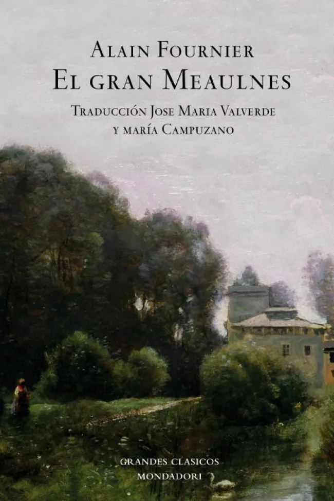 El gran Meaulnes