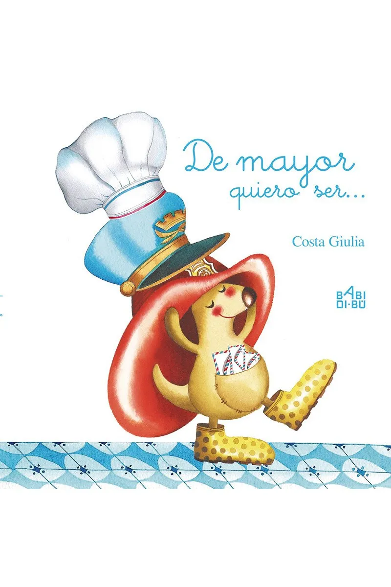 DE MAYOR QUIERO SER...