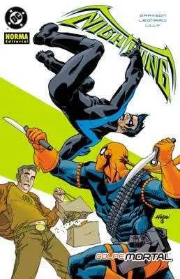 NIGHTWING: GOLPE MORTAL