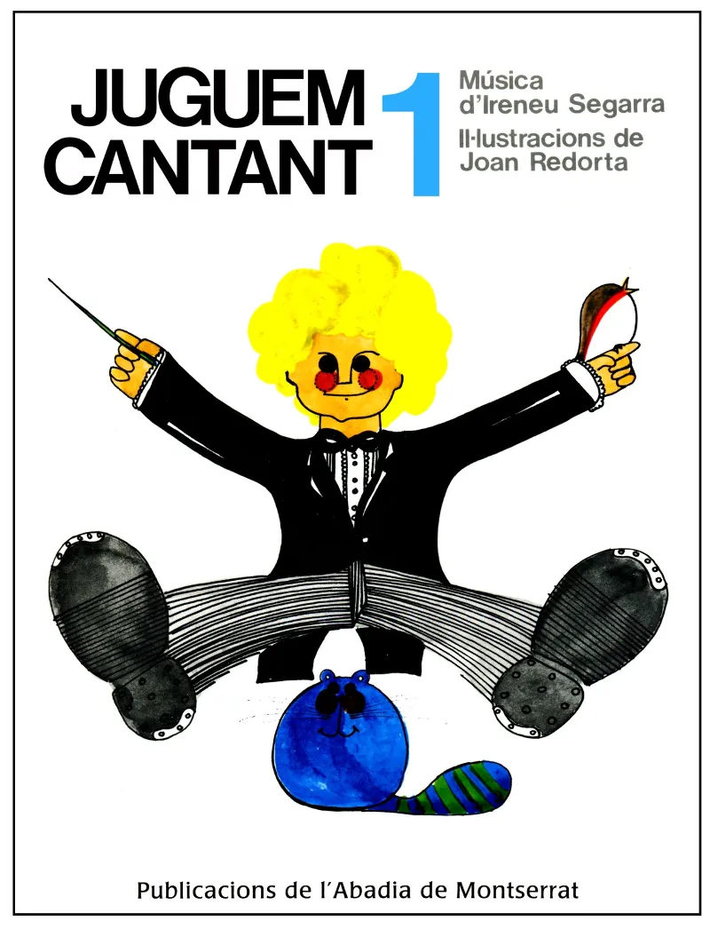 JUGUEM CANTANT 1