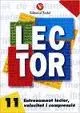 LECTOR 11 ENTRENAMENT LECTOR VELOCITAT I COMPRENSIO