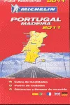 PORTUGAL MADEIRA -MAPA 2011-