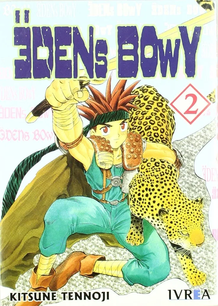 EDEN'S BOWY VOL 02