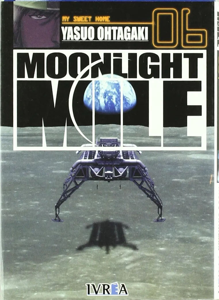 MOONLIGHT MILE VOL 06